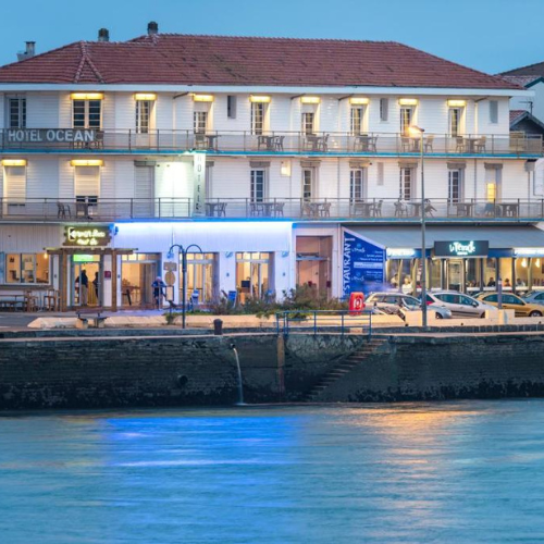 Hôtel Océan