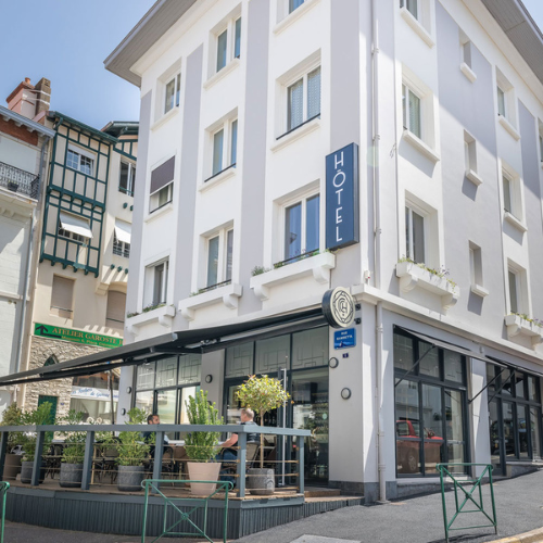 Hôtel Cosmopolitain